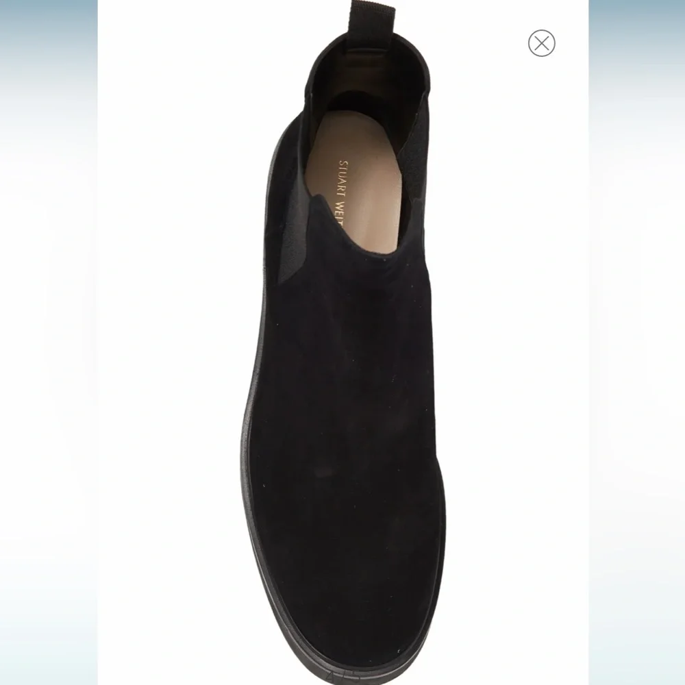 Stuart Weitzman Henley Chelsea Bootie